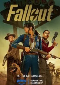 Fallout (сериал 1,2 сезон) смотреть в хорошем качестве бесплатно