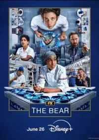 Медведь (сериал 1,2,3,4 сезон) смотреть в хорошем качестве бесплатно