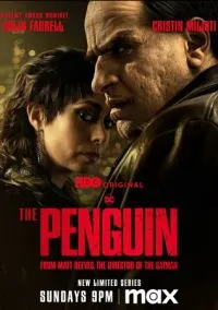Пингвин (сериал 1 сезон) смотреть в хорошем качестве бесплатно
