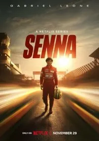 Сенна (сериал 1 сезон) смотреть в хорошем качестве бесплатно