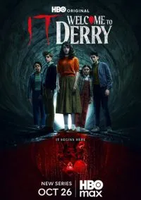 Оно: Добро пожаловать в Дерри (сериал 1 сезон) смотреть в хорошем качестве бесплатно