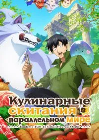 Кулинарные скитания в параллельном мире (аниме сериал 1,2 сезон) смотреть в хорошем качестве бесплатно